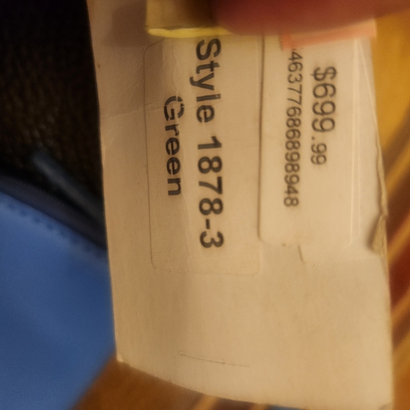 Cleo & Patek bag handbag - Picture 6 of 9